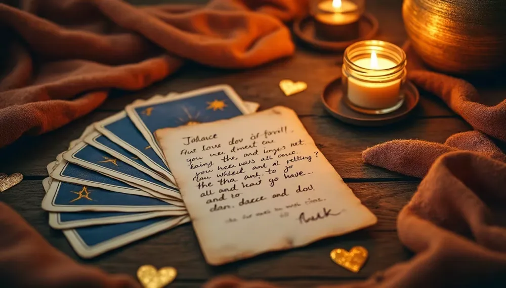 découvrez comment les prédictions par mail peuvent vous guider pour trouver l'amour véritable et vivre une relation sincère et durable.
